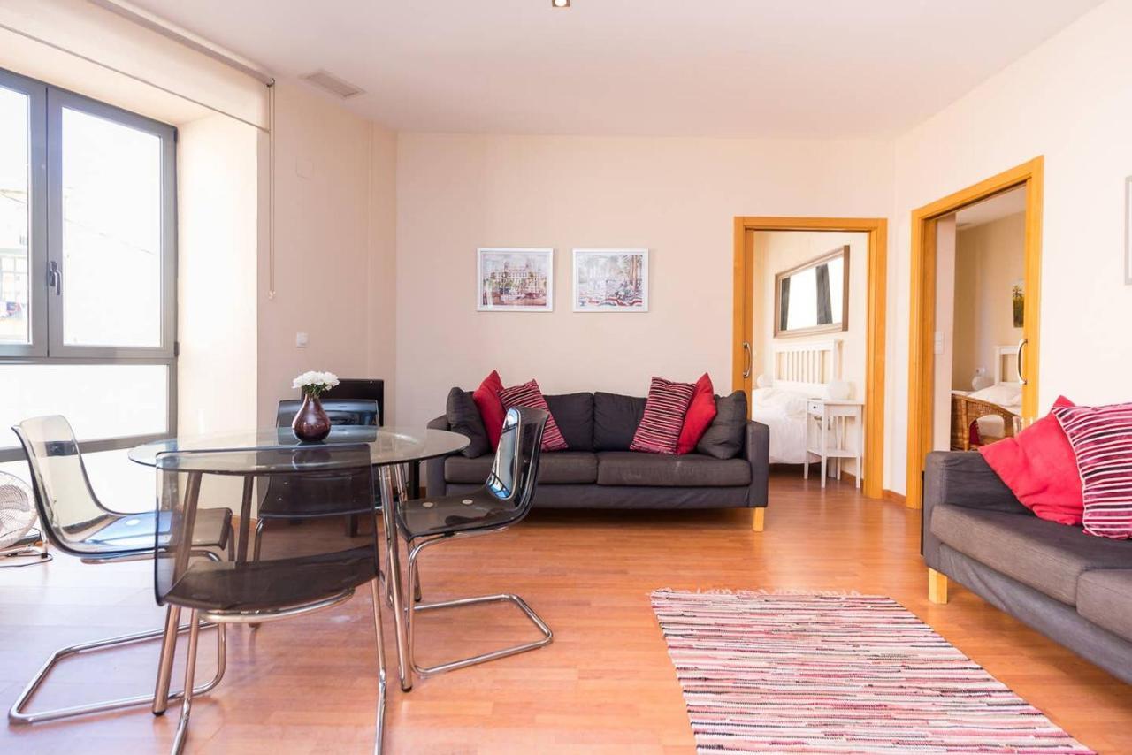 Alc - Modern 2 Bed Apartment In Historic Centre Alicante Exterior foto